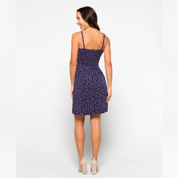 41 Hawthorn Beatriz Scallop Detail Dress - Picture 2 of 6